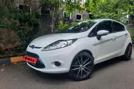 Ford Fiesta 2011 Bensin