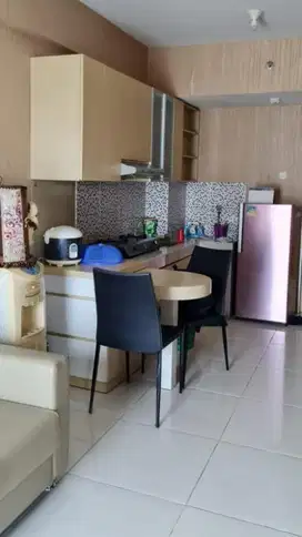 Disewakan bulanan/tahunan 2BR apartemen puncak bukit golf surabaya.