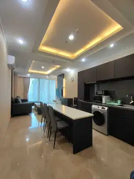 Jual Cepat Apartment Residence 8 Senopati Full Furnish