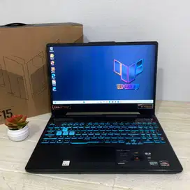 2ND Gaming Asus TUF A15 FX506IC | Ryzen 7 4800H | RAM 8 GB | SSD 512GB