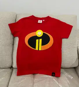 (KIDS) Disney.PIXAR kaos anak INCREDIBLES 2 #CITT570 #lovecitta