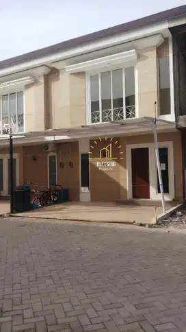 Rumah Cantik Tengah Kota Makassar dekat Veteran