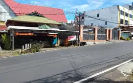 rumah jalan utama babe palar