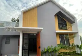 RUMAH SMARTHOME SIAPHUNI TANPA DP DEKAT PONDOK CABE