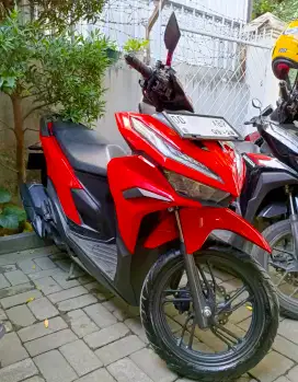 Honda Vario 125 CBS 2023 End