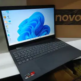 Laptop new lenovo terjangkau