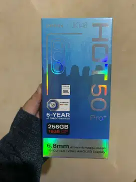 Infinix hot 50 pro +