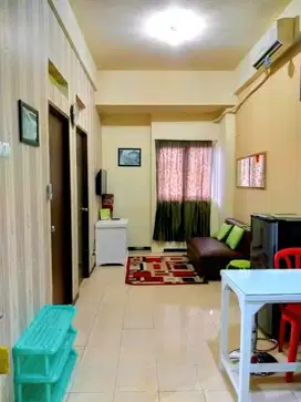 Sewa Apartemen The Suites Metro 2BR Dekat Kawaluyaan Bandung