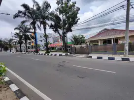 DIJUAL RUMAH ELITE JALAN ANGKATAN 45 PALEMBANG