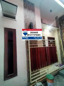 Dijual Rumah Jln. Kapas Madya