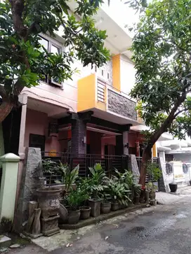 Rumah Manis Siap Huni di Kediri Kota