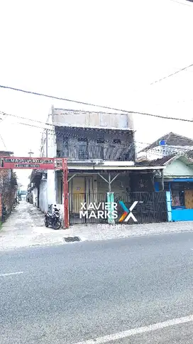 DIJUAL RUKO 2 LANTAI DIMADYOPURO MALANG