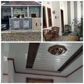 DIJUAL RUMAH CANTIK MINIMALIS & MODERN BAWEN