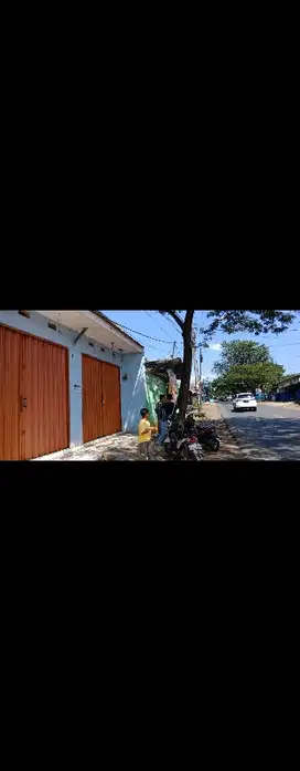 dijual kuos/ruko tempat usaha di jalan raya cileungsi jonggol cibucil