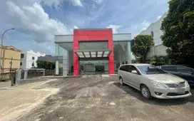 Dijual Gudang dan Kantor Lokasi Super Strategis di Sei Panas Batam