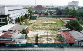 Dijual Tanah Super Strategis Di Pusat Kota Cirebon