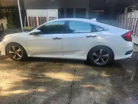 Honda Civic 2019 Bensin