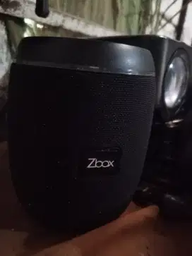 Speaker blotot zbox