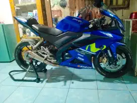 Yamaha R15 v3 surat lengkap