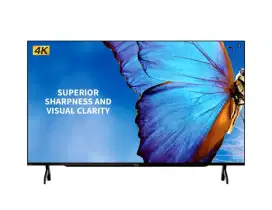 Sharp Smart Google Tv 42 Inch 4K Spesial Promo