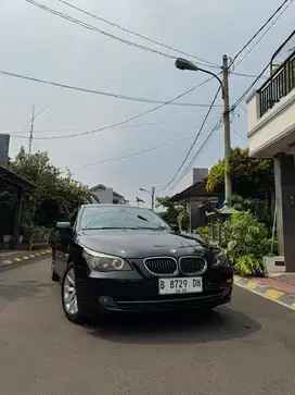 Bmw 523i E60 2008 LCI