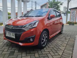 Daihatsu Ayla 2018 Bensin