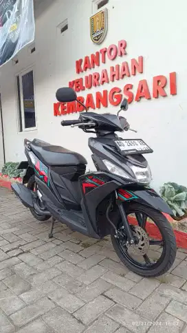 Yamaha Mio M3 125 th 2023 akhir AD pajak panjang istimewa low KM