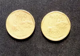 Uang Coin Indonesia
