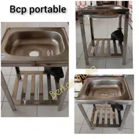 Bcp portable stainlest