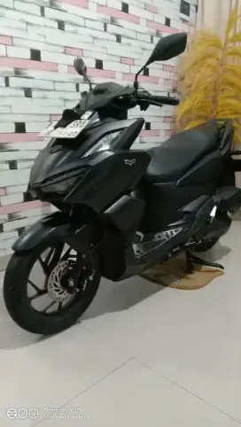 Vario 160cc sudah keyles