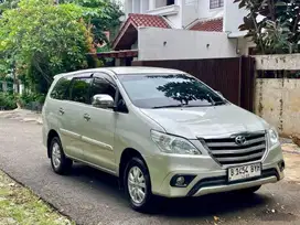 Forsale Toyota Innova G 2.0 AT 2013