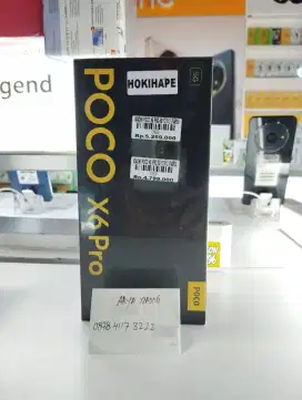 Poco x6 pro 12/512