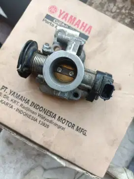 Throttle Body Fino 125 FI