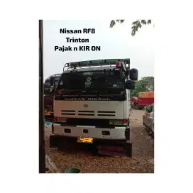 Di Jual Unit Truck