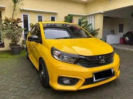 DiJual Honda BRIO RS Urbanite Manual, Tahun 2022 (DP 10 Jt.)