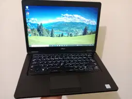 DELL LATITUDE 5480 i7 GEN7 RAM16GB DDR4 SSD 256GB MULUS