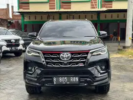 TOYOTA FORTUNER VRZ TRD LAST EDITION 2021