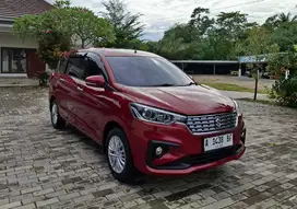 ertiga gx matic 2018