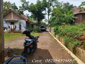 Dijual tanah di Jatisari Semarang dekat bumi perkemahan Jatisari