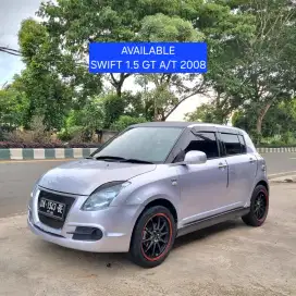 Suzuki Swift GT A/T 2008