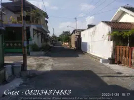 Dijual Rumah dalam Perum, dekat desa wisata kasongan, Lt 127m2