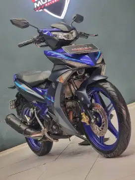 Paling Dicari‼️ Yamaha MX King 155 2023 Matte Blue - Dava Mustika