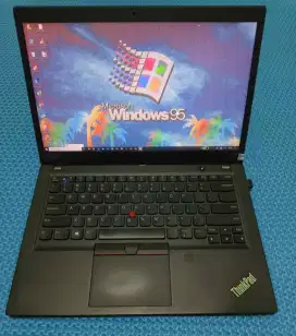 T490s Touchscreen ram 16