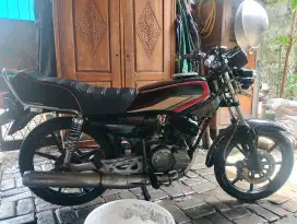 Motor RX king 92