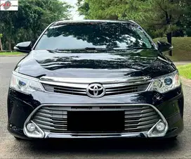 TOYOTA CAMRY V 2016 2.5 AT KM.89RB & PAJAK PANJANG #F4ST
