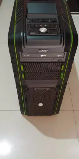 Casing PC Dazumba D Vito 911 Gaming