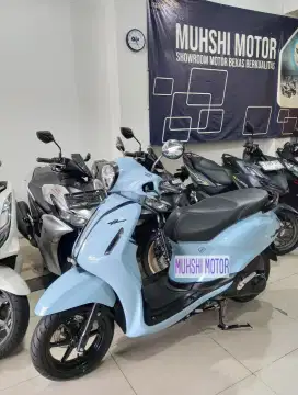 GRAND FILANO 2023, SEPERTI BARU KM 9 RIBU, MUHSHI MOTOR.