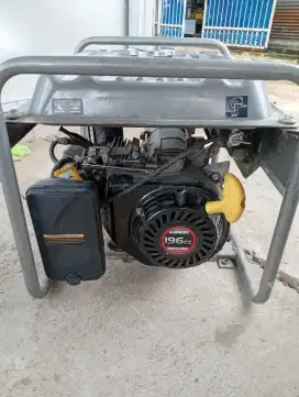 Mesin genset LONCIN