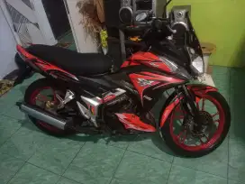 HONDA CS1 2008 RED