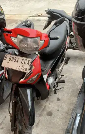 Honda Supra x 125